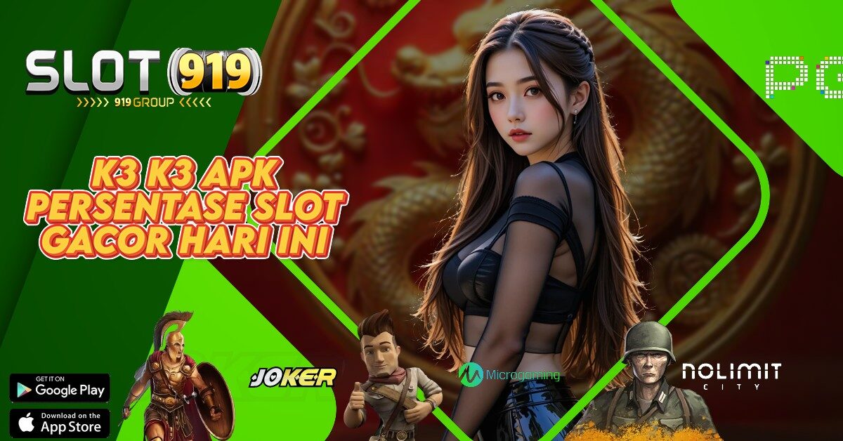 IDLE GAME SLOT ONLINE K3K3 APK