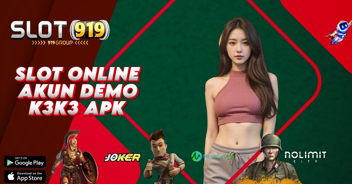 SLOT BOLA GACOR K3 K3 APK