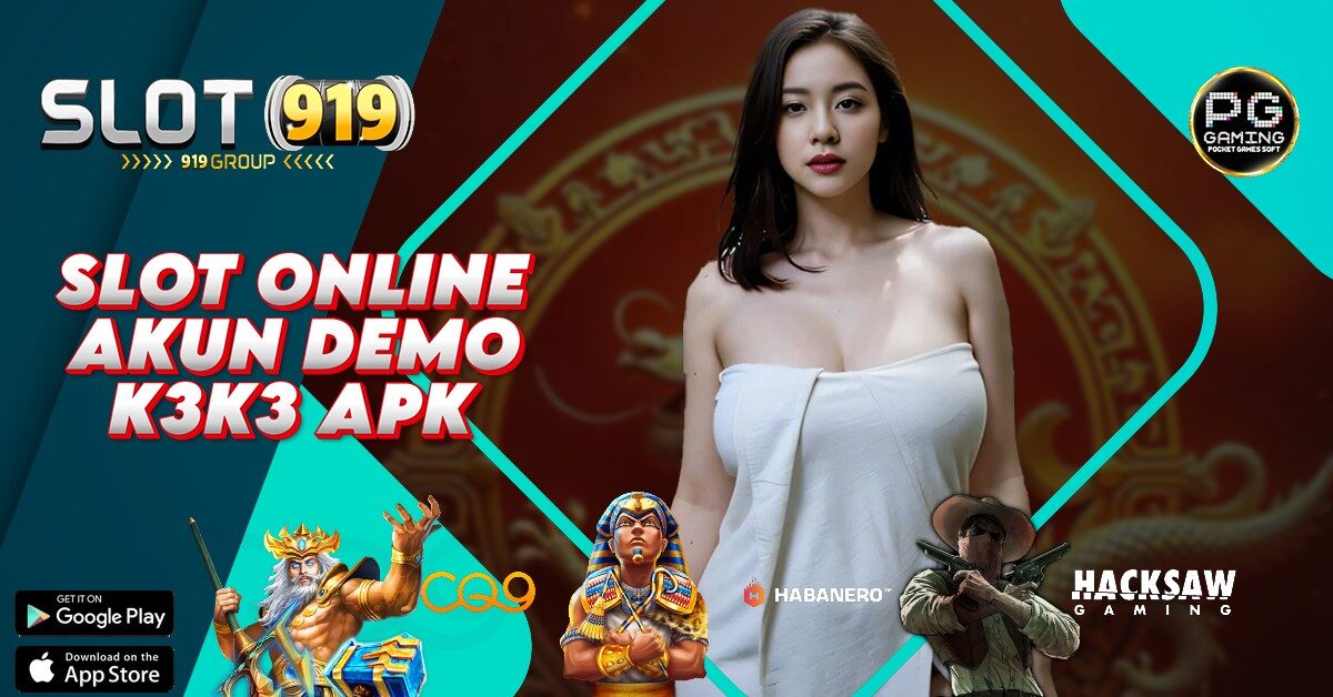 K3 K3 APK LINK SLOT YANG LAGI GACOR