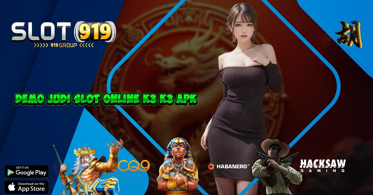 K3K3 APK SLOT GACOR 10 RIBU