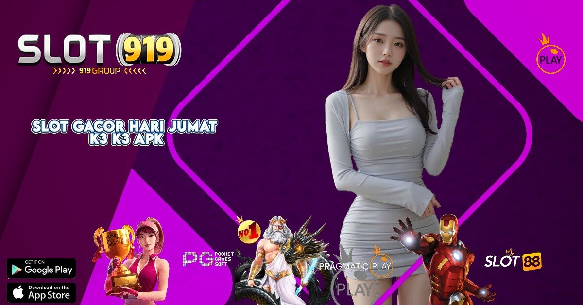 SLOT GACOR JAM SEGINI K3K3 APK