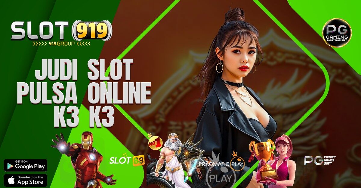 K3 K3 APK SLOT PALING SERING MAXWIN