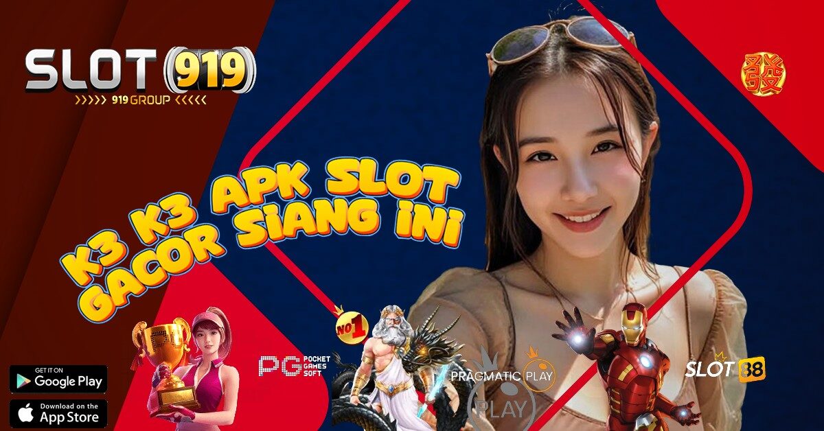 BOCORAN JAM SLOT GACOR K3 K3