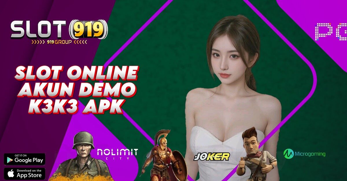 PREDIKSI SLOT GACOR MALAM INI K3K3