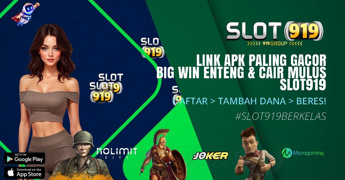 Judi Slot Online Deposit Pulsa RR 777