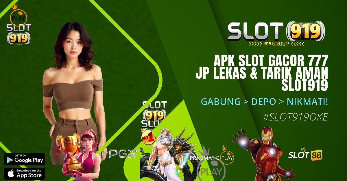 Situs Judi Slot Online Resmi 2025 RR777