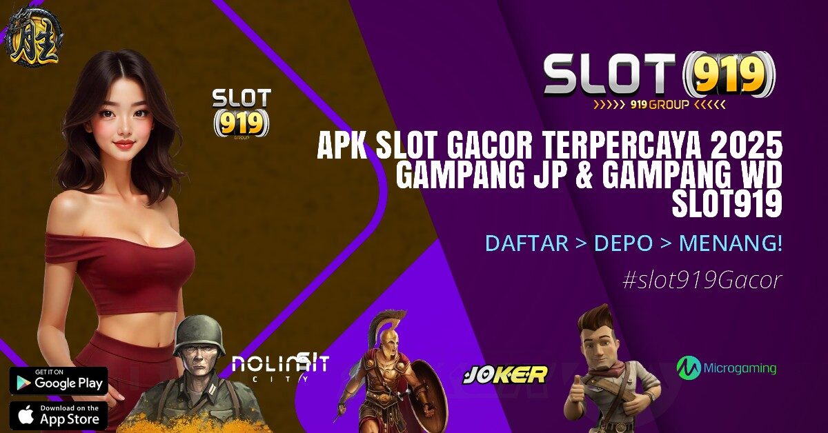 Slot Online Minimal Deposit 1000 RR 777