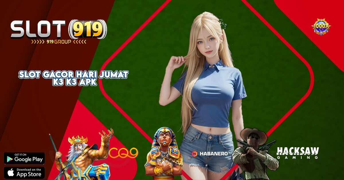 SITUS SLOT GACOR DEPOSIT 10 RIBU K3K3 APK