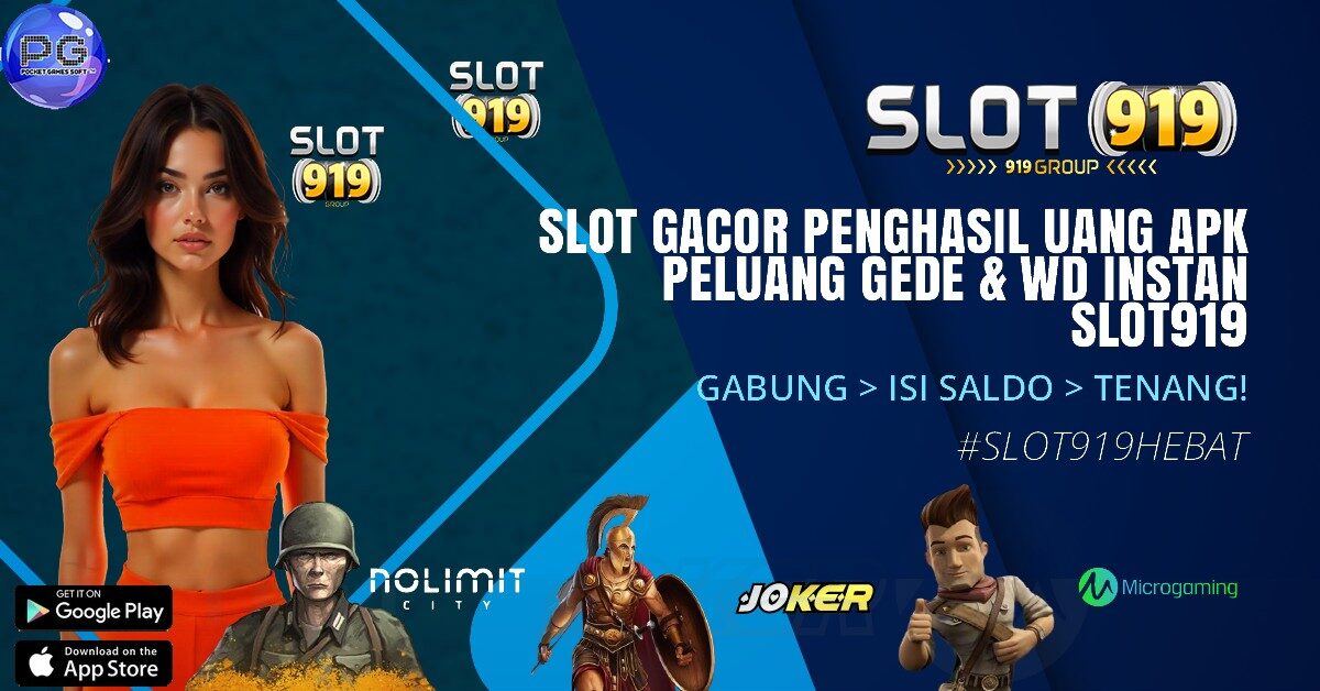 Daftar Situs Judi Slot Online Terpercaya Deposit Pulsa Tanpa Potongan RR 777