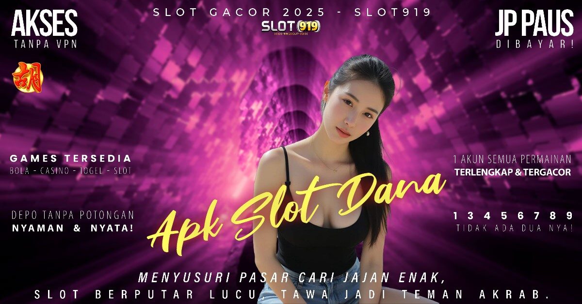 Bocoran Slot Gacor Jarwo Rtp Cara Deposit Dari Dana Ke Slot