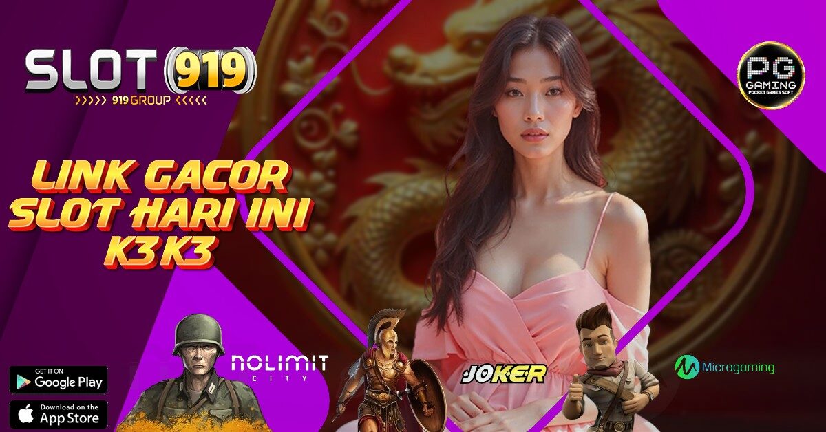 K3 K3 SITUS JUDI SLOT ONLINE TANPA POTONGAN