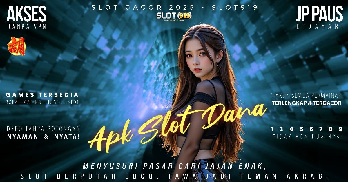 Situs Slot Pulsa Tanpa Potongan Gacor Slot Online Deposit Via Dana