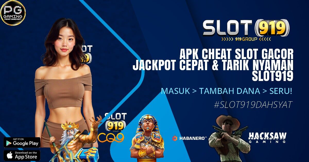 Situs Judi Slot Online Terbaik Indonesia RR777