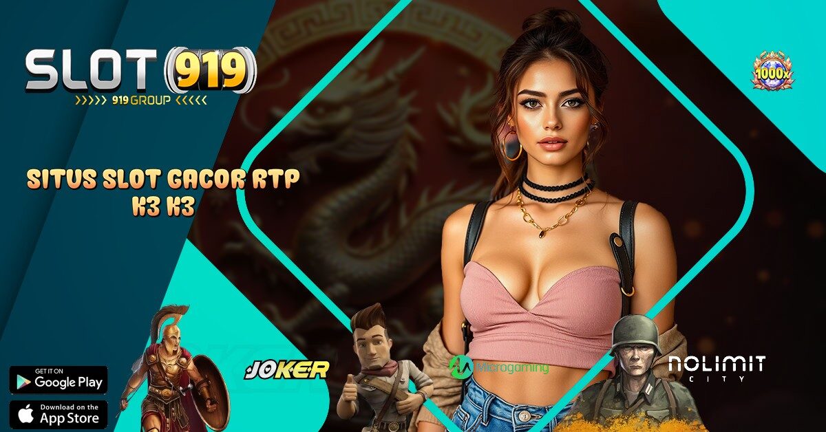 K3 K3 APK SLOT GACOR HARI INI 4D