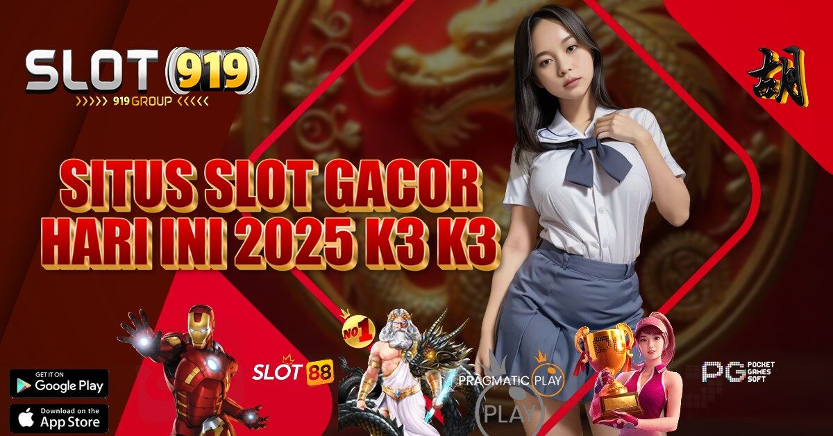 GACOR MAXWIN SLOT K3 K3