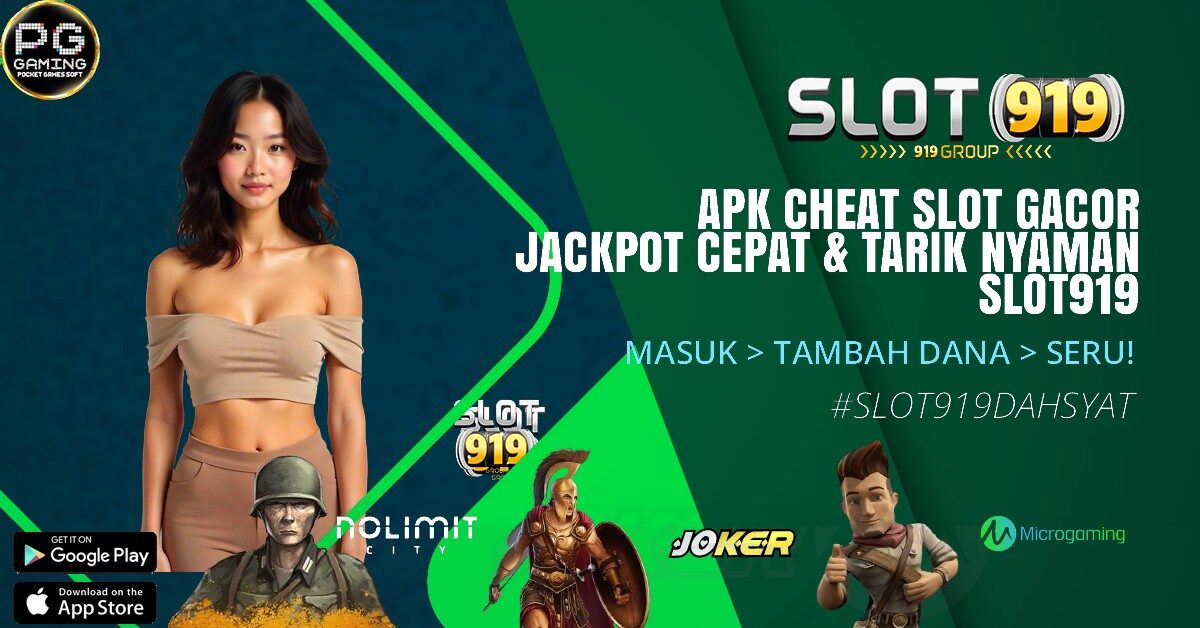 Situs Game Slot Online Terpercaya RR777