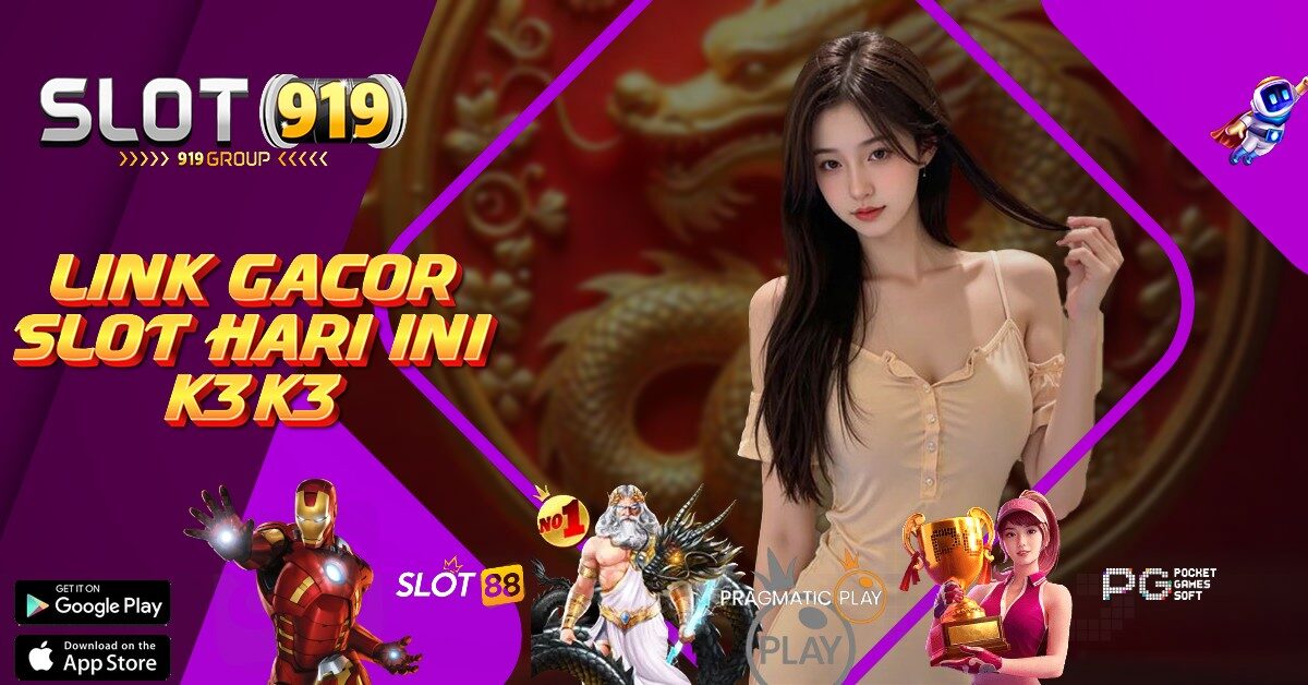 SLOT GACOR GAMPANG MENANG 2024 K3 K3