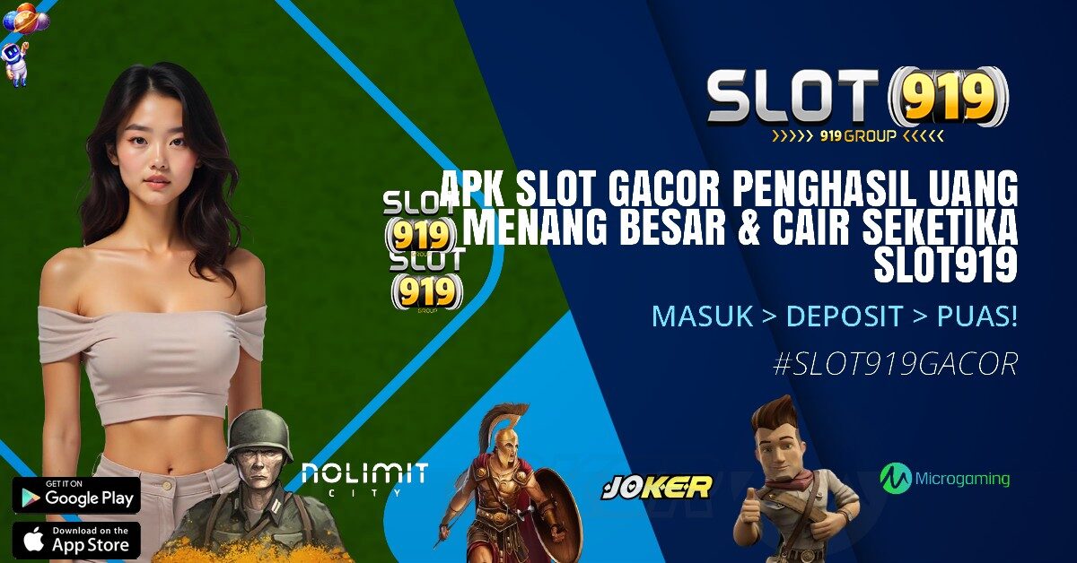 Apk Situs Slot Gacor RR777