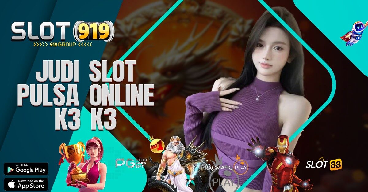 K3K3 APK LINK SLOT GACOR TERBARU 2022