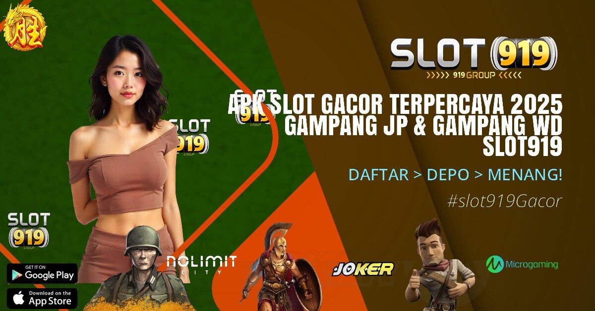 RR 777 Slot Gacor Apk