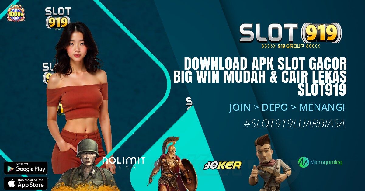 Slot Dana Gacor Apk Download RR 777