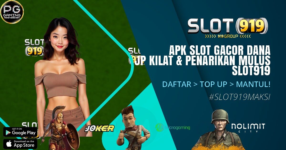 Slot Online Bonus Deposit RR 777