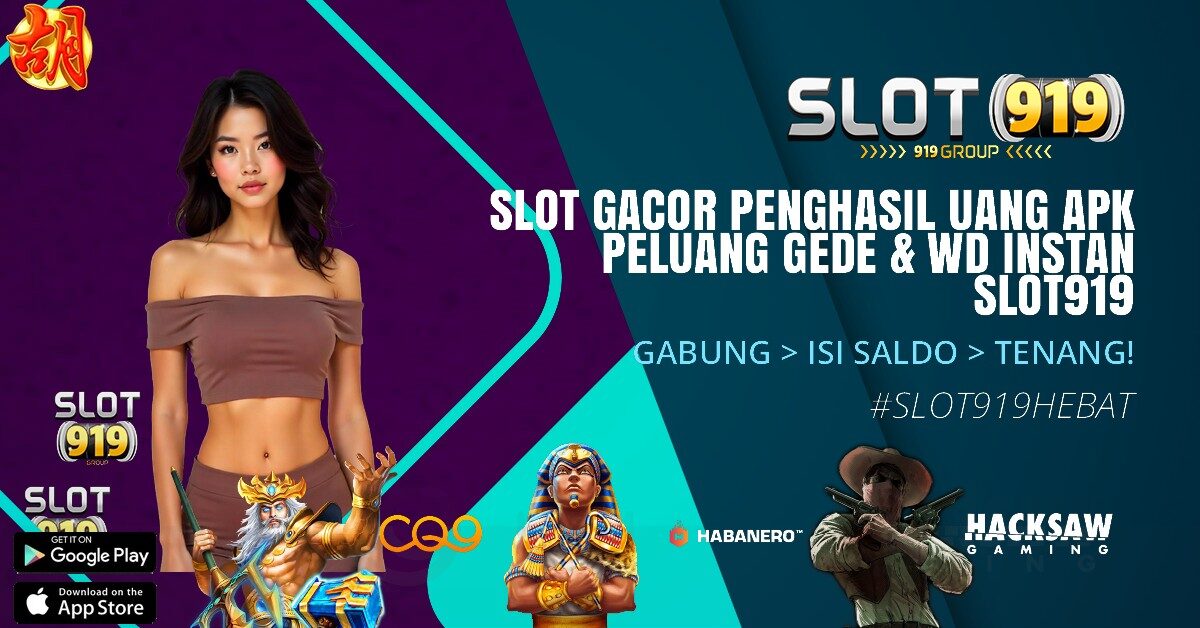 Situs Judi Slot Online Deposit 0rb RR777