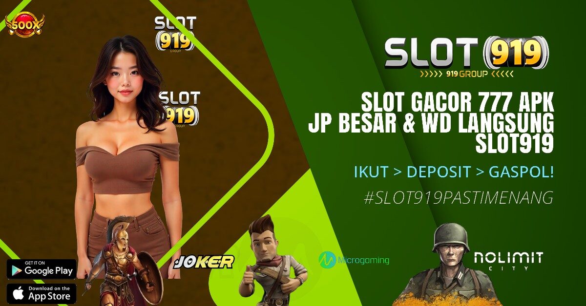 RR 777 Cara Membuat Aplikasi Judi Slot Online