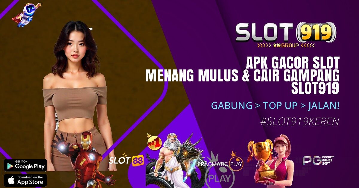 Daftar Slot Online Terbaru RR 777