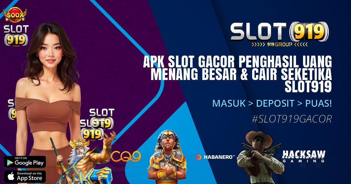 Agen Slot Online Terlengkap RR 777