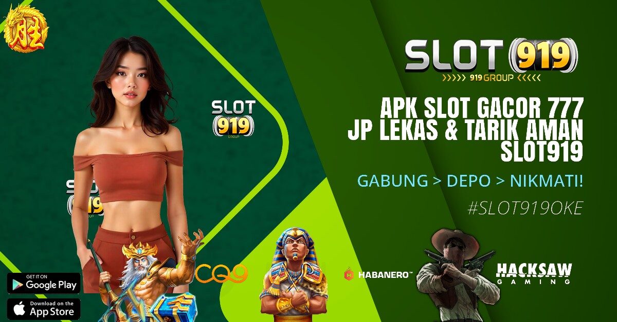 RR777 Daftar Slot Online Gacor