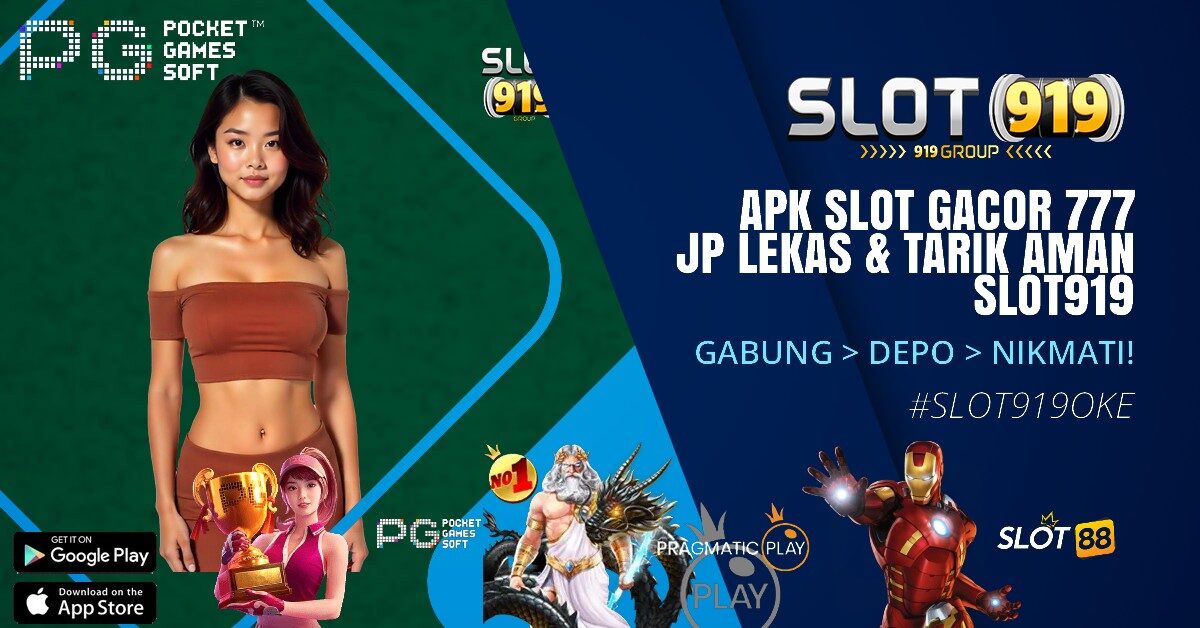 Apk Slot Gacor Bet Kecil RR 777