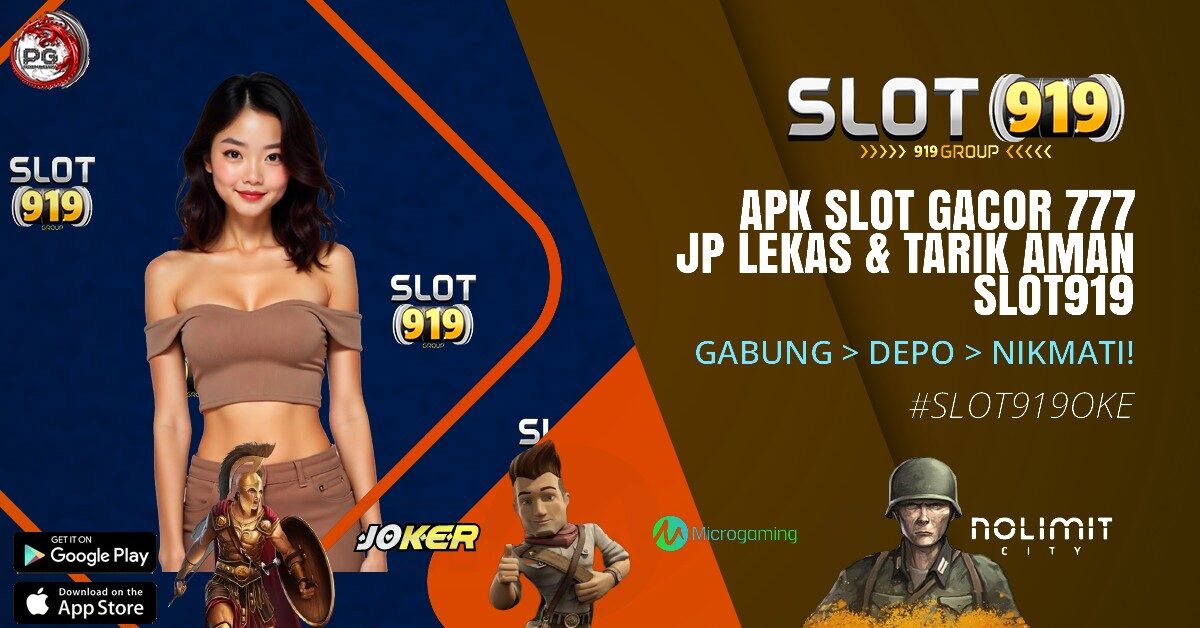 RR777 Situs Judi Slot Online Yang Lagi Beri Banyak Kemenangan