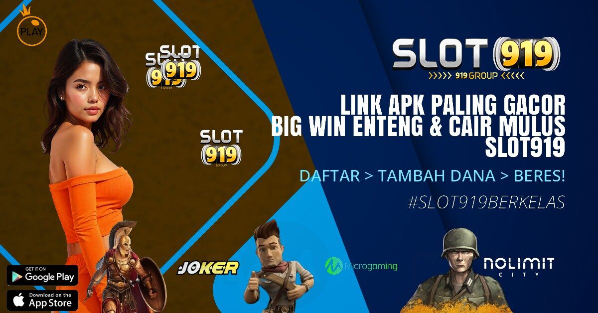 Link Slot Online Terbaik RR777