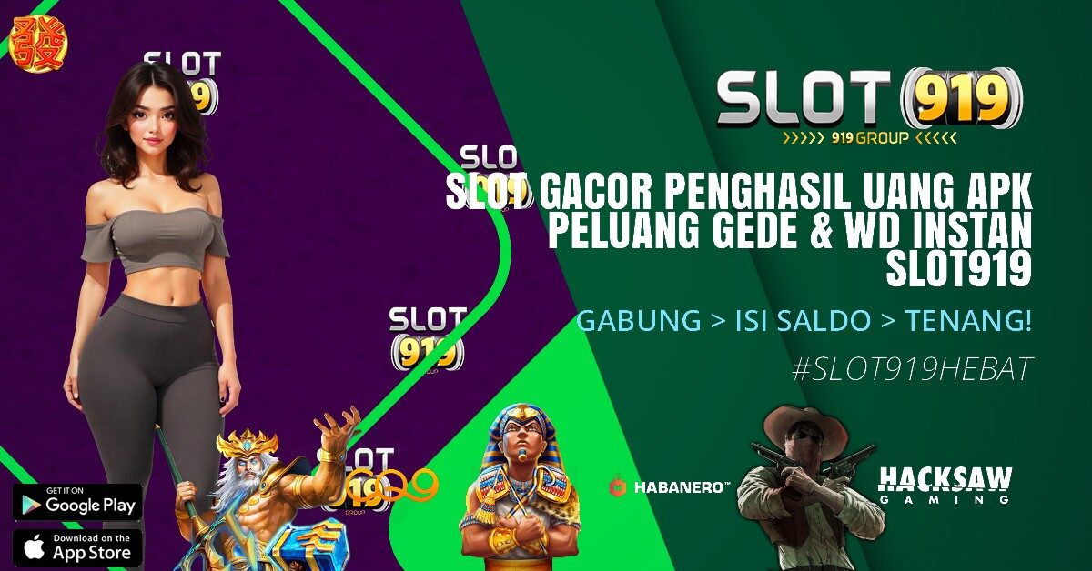 Judi Slot Online Deposit Via Gopay RR777