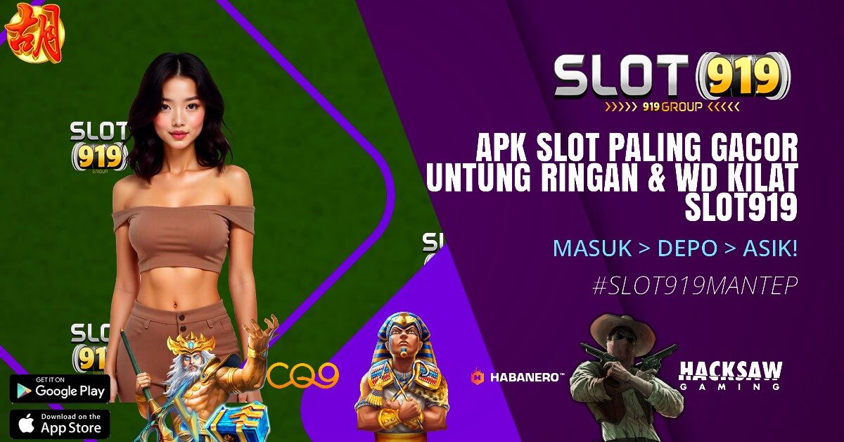 Situs Apk Slot Gacor RR777