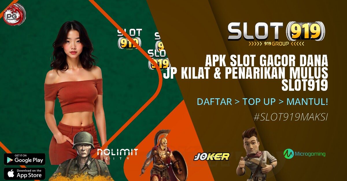 Apk Slot Gacor Terbaru RR 777