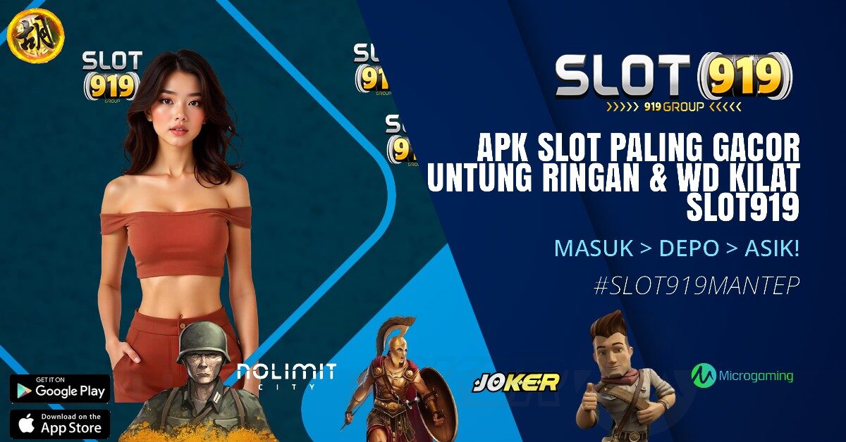 Judi Slot Online Deposit Dengan Pulsa RR 777