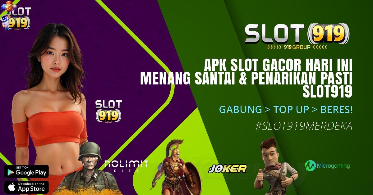 RR 777 Judi Slot Online Luar Negeri