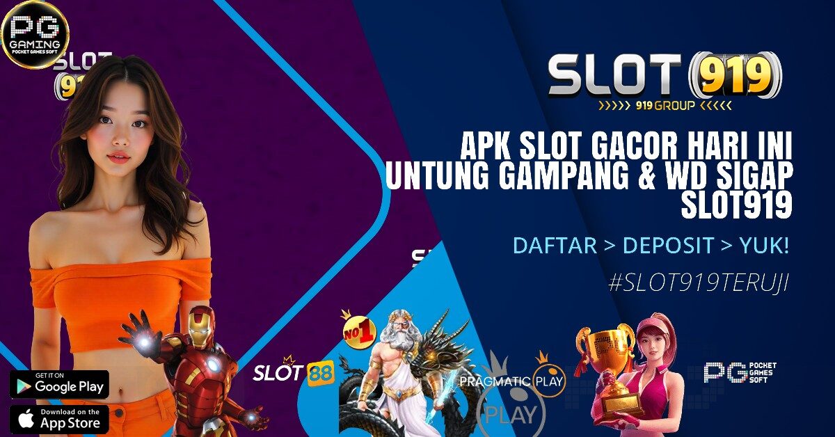 RR 777 Situs Apk Slot Gacor