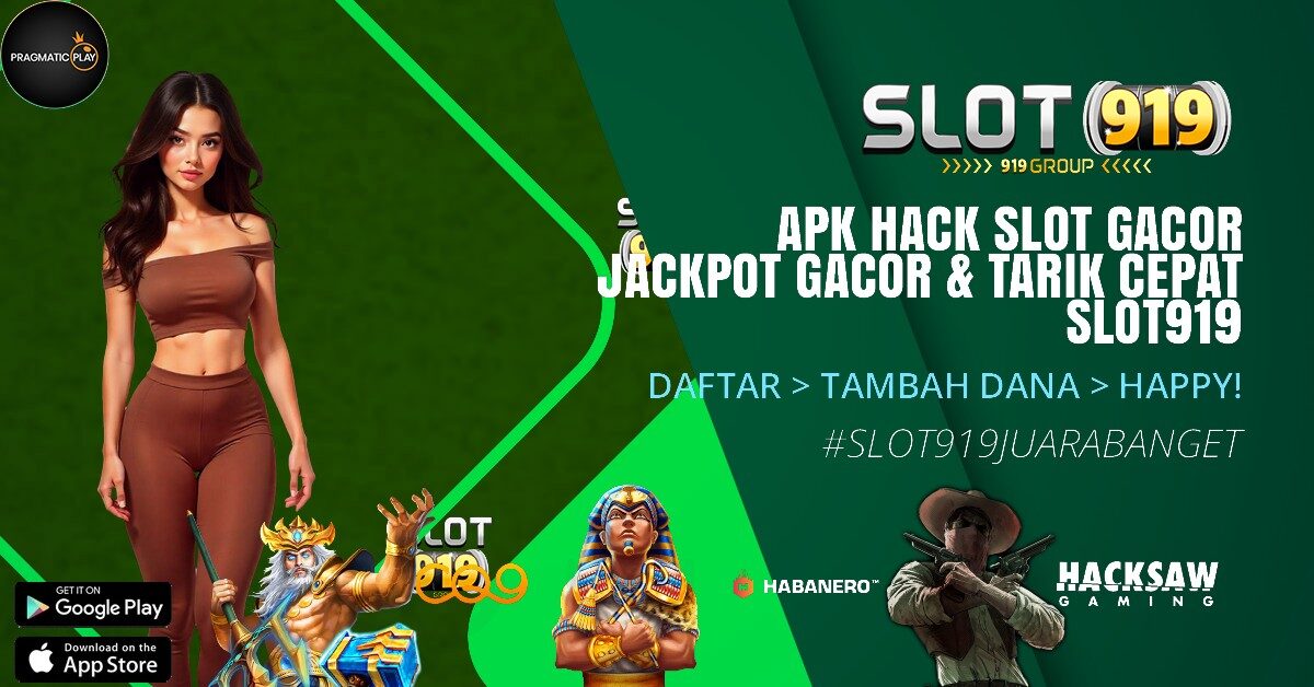 Situs Judi Slot Online Pakai Pulsa RR777