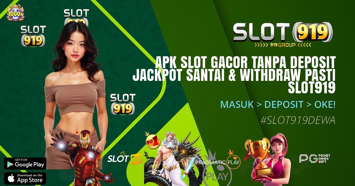 RR777 Daftar Situs Slot Online