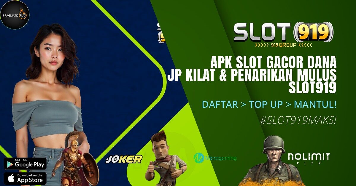 Polisi Slot Online RR 777