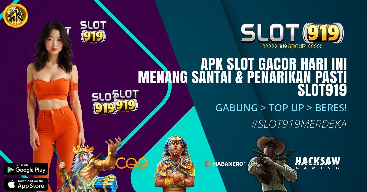 Judi Slot Online Banyak Bonus RR 777