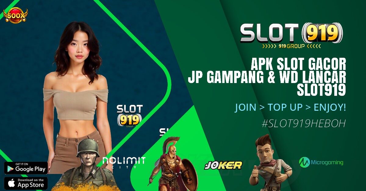 Situs Judi Online Slot Terpercaya RR777