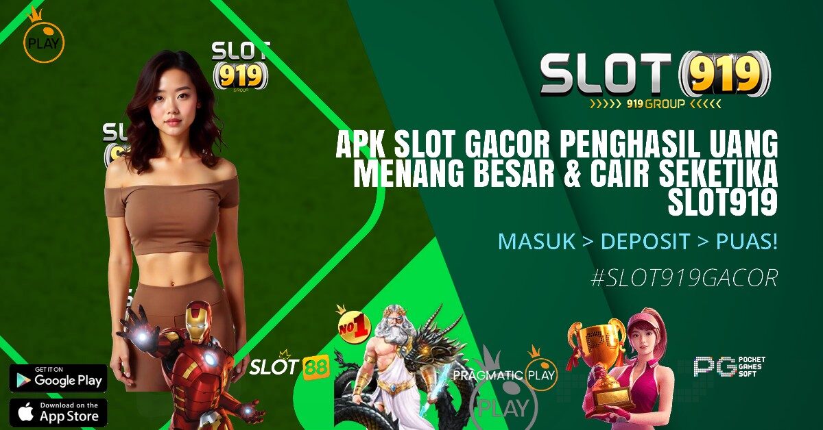 RR777 Situs Online Slot Terbaik