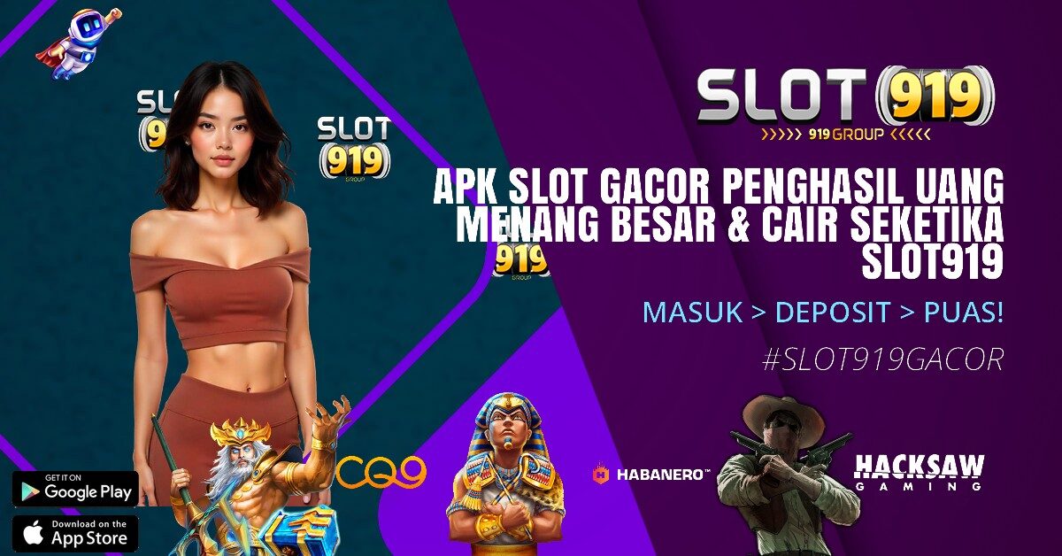 RR777 Slot Pulsa Online