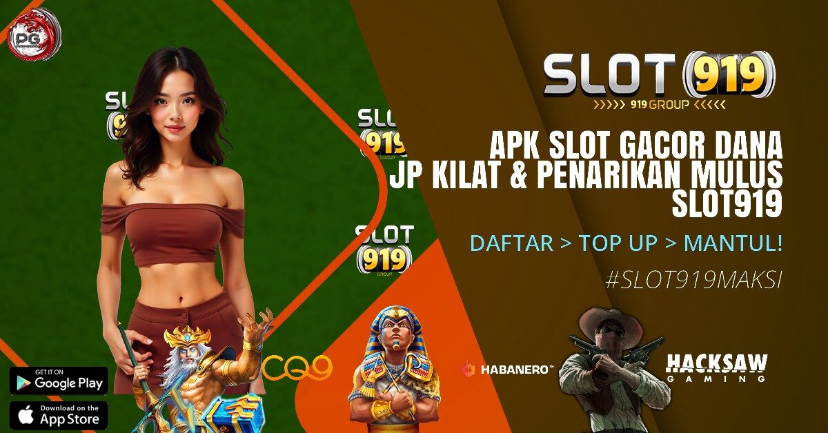 Slot Online Terbaik Dan Terpercaya RR777