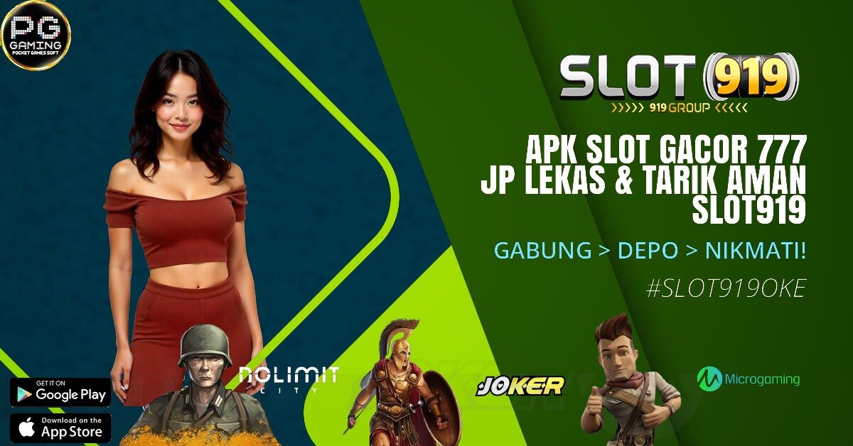 Situs Slot Online Terpercaya 2025 RR777