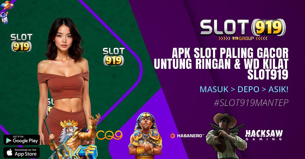 Situs Judi Slot Online Resmi RR777